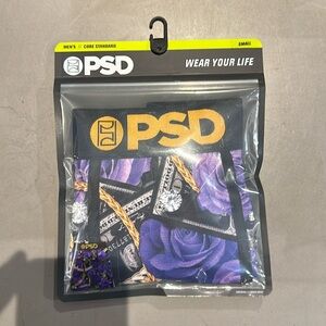 PSD core standard